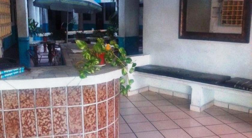 Hotel Atenas Mazatlán Zewnętrze zdjęcie