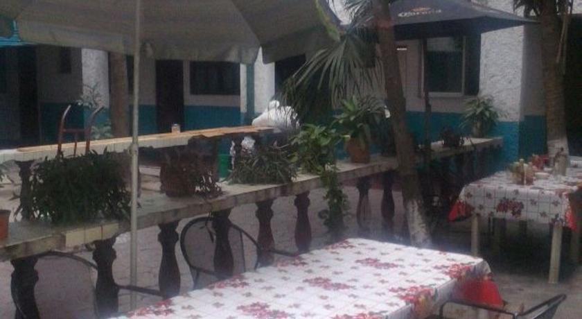 Hotel Atenas Mazatlán Zewnętrze zdjęcie